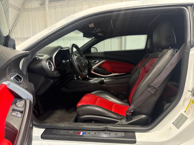 2017 Chevrolet CAMARO 2SS 2017 Chevrolet CAMARO 2SS