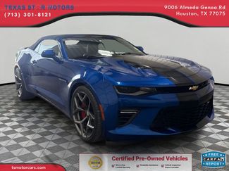 2017 Chevrolet CAMARO SS | Houston, TX | Texas Star Motors
