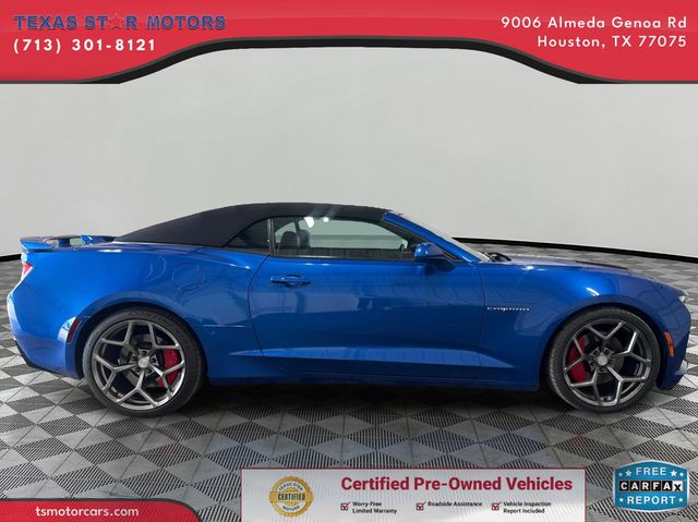 2017 Chevrolet CAMARO SS | Houston, TX | Texas Star Motors 2017 Chevrolet CAMARO SS | Houston, TX | Texas Star Motors
