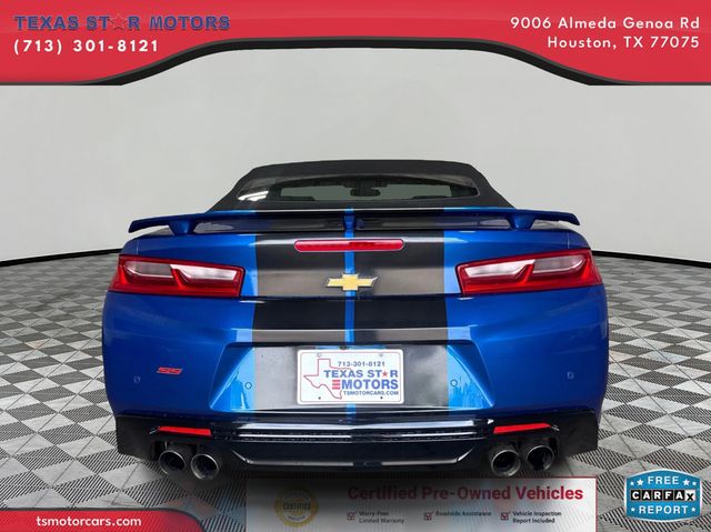 2017 Chevrolet CAMARO SS | Houston, TX | Texas Star Motors 2017 Chevrolet CAMARO SS | Houston, TX | Texas Star Motors