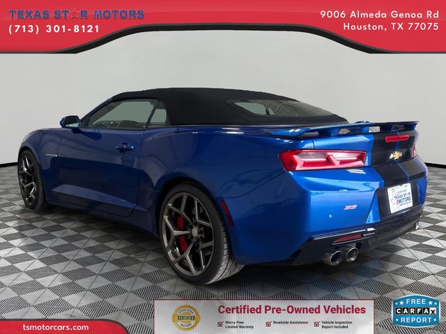2017 Chevrolet CAMARO SS | Houston, TX | Texas Star Motors 2017 Chevrolet CAMARO SS | Houston, TX | Texas Star Motors