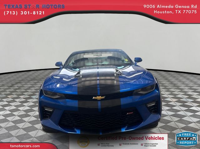 2017 Chevrolet CAMARO SS | Houston, TX | Texas Star Motors 2017 Chevrolet CAMARO SS | Houston, TX | Texas Star Motors