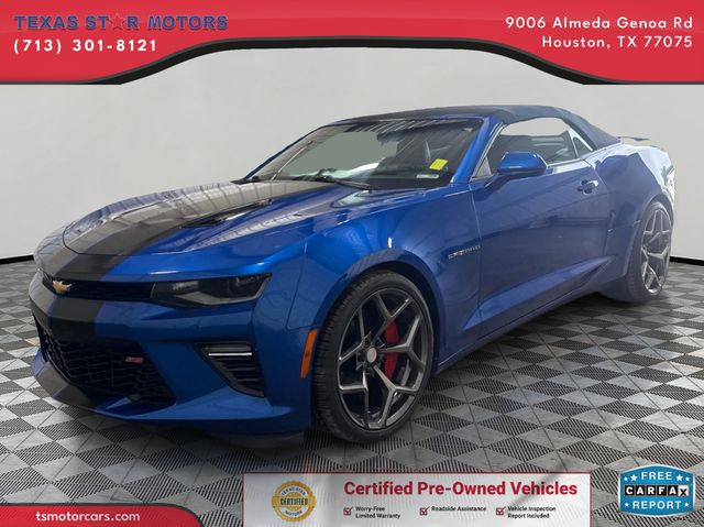2017 Chevrolet CAMARO SS | Houston, TX | Texas Star Motors 2017 Chevrolet CAMARO SS | Houston, TX | Texas Star Motors