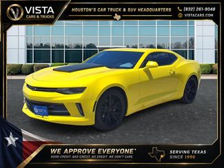 2017 Chevrolet Camaro LT Houston, Texas Vista Cars and Trucks