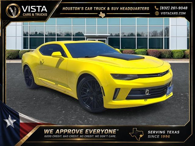 2017 Chevrolet Camaro LT Houston, Texas Vista Cars and Trucks