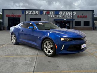 2017 Chevrolet Camaro