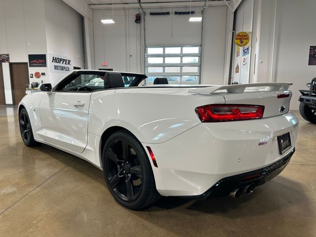 2017 Chevrolet Camaro SS 2SS | Irving, Texas | Hopper Motorplex