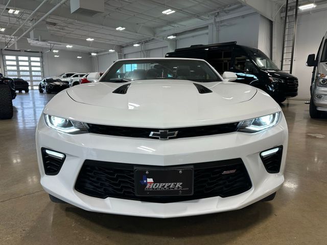2017 Chevrolet Camaro SS 2SS | Irving, Texas | Hopper Motorplex 2017 Chevrolet Camaro SS 2SS | Irving, Texas | Hopper Motorplex