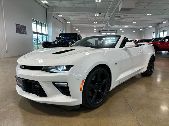 2017 Chevrolet Camaro SS 2SS | Irving, Texas | Hopper Motorplex 2017 Chevrolet Camaro SS 2SS | Irving, Texas | Hopper Motorplex