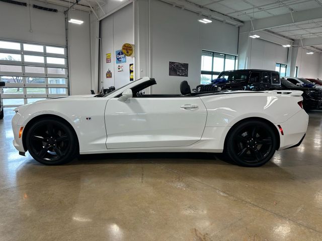 2017 Chevrolet Camaro SS 2SS | Irving, Texas | Hopper Motorplex 2017 Chevrolet Camaro SS 2SS | Irving, Texas | Hopper Motorplex