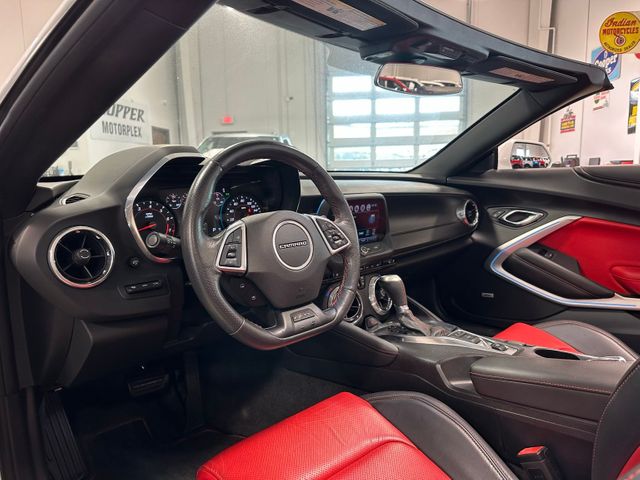 2017 Chevrolet Camaro SS 2SS | Irving, Texas | Hopper Motorplex 2017 Chevrolet Camaro SS 2SS | Irving, Texas | Hopper Motorplex