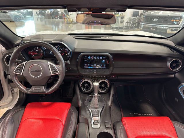 2017 Chevrolet Camaro SS 2SS | Irving, Texas | Hopper Motorplex