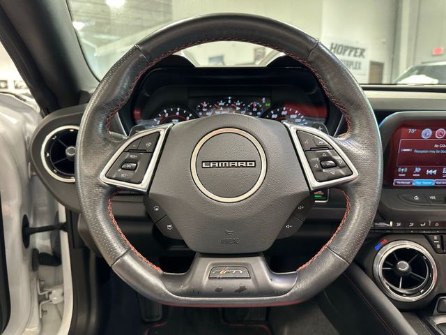 2017 Chevrolet Camaro SS 2SS | Irving, Texas | Hopper Motorplex 2017 Chevrolet Camaro SS 2SS | Irving, Texas | Hopper Motorplex