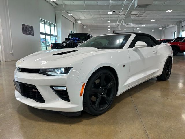 2017 Chevrolet Camaro SS 2SS | Irving, Texas | Hopper Motorplex