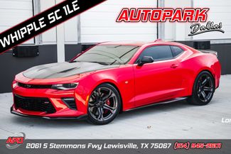 2017 Chevrolet Camaro SS 1LE Whipple Supercharged