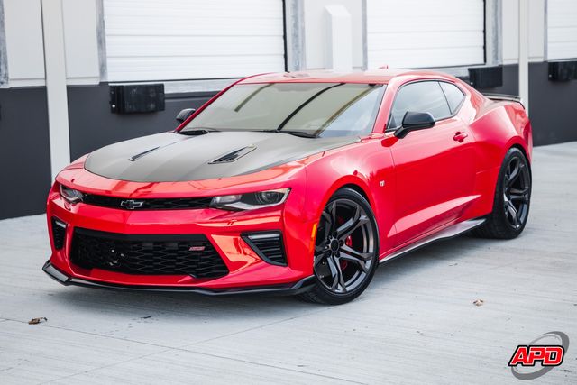 2017 Chevrolet Camaro SS 1LE Whipple Supercharged
