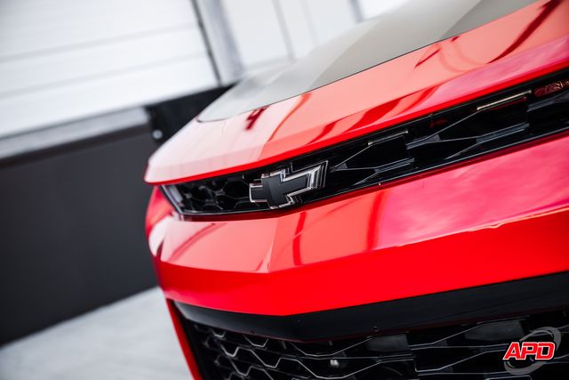 2017 Chevrolet Camaro SS 1LE Whipple Supercharged 2017 Chevrolet Camaro SS 1LE Whipple Supercharged