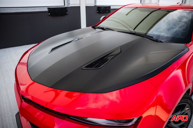 2017 Chevrolet Camaro SS 1LE Whipple Supercharged 2017 Chevrolet Camaro SS 1LE Whipple Supercharged