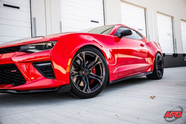 2017 Chevrolet Camaro SS 1LE Whipple Supercharged 2017 Chevrolet Camaro SS 1LE Whipple Supercharged