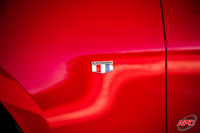 2017 Chevrolet Camaro SS 1LE Whipple Supercharged 2017 Chevrolet Camaro SS 1LE Whipple Supercharged