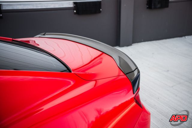 2017 Chevrolet Camaro SS 1LE Whipple Supercharged 2017 Chevrolet Camaro SS 1LE Whipple Supercharged