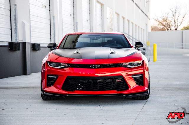 2017 Chevrolet Camaro SS 1LE Whipple Supercharged