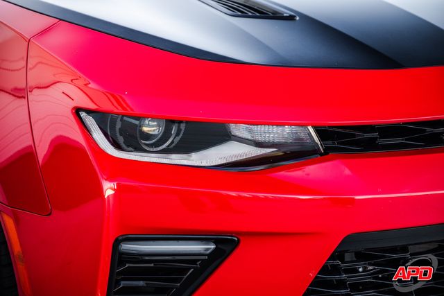 2017 Chevrolet Camaro SS 1LE Whipple Supercharged 2017 Chevrolet Camaro SS 1LE Whipple Supercharged