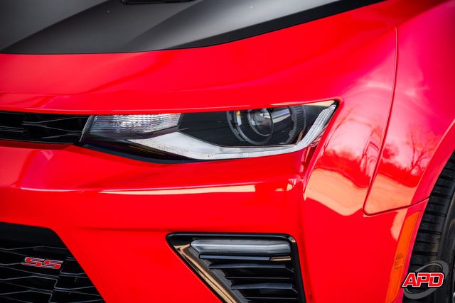 2017 Chevrolet Camaro SS 1LE Whipple Supercharged 2017 Chevrolet Camaro SS 1LE Whipple Supercharged