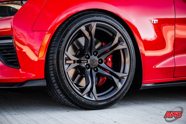 2017 Chevrolet Camaro SS 1LE Whipple Supercharged 2017 Chevrolet Camaro SS 1LE Whipple Supercharged