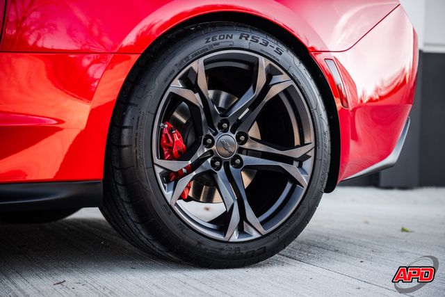 2017 Chevrolet Camaro SS 1LE Whipple Supercharged 2017 Chevrolet Camaro SS 1LE Whipple Supercharged