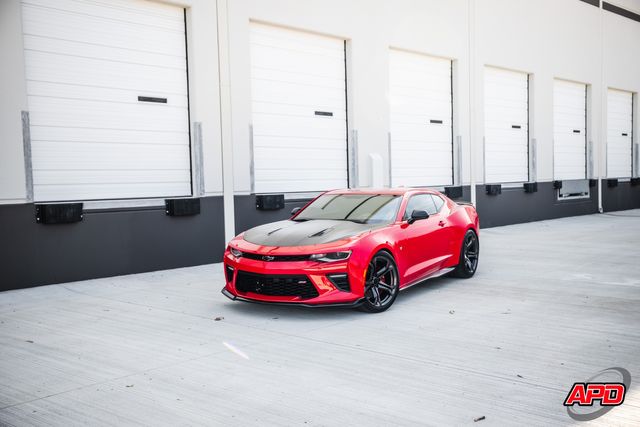 2017 Chevrolet Camaro SS 1LE Whipple Supercharged 2017 Chevrolet Camaro SS 1LE Whipple Supercharged