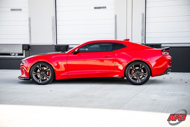 2017 Chevrolet Camaro SS 1LE Whipple Supercharged