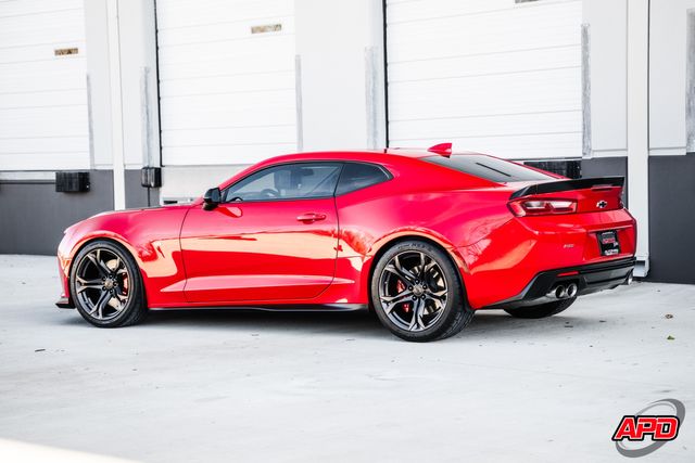 2017 Chevrolet Camaro SS 1LE Whipple Supercharged