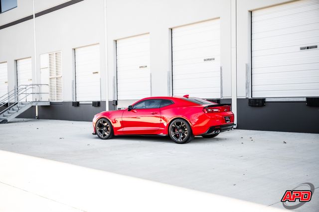2017 Chevrolet Camaro SS 1LE Whipple Supercharged 2017 Chevrolet Camaro SS 1LE Whipple Supercharged