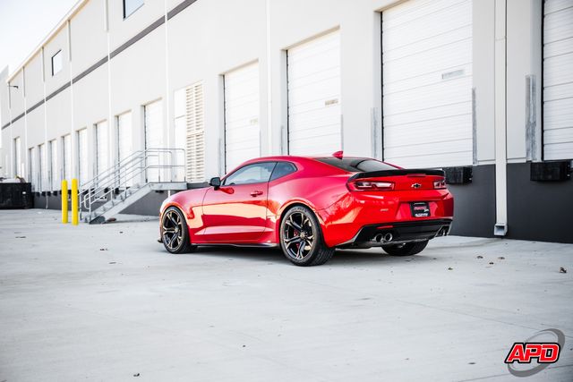 2017 Chevrolet Camaro SS 1LE Whipple Supercharged 2017 Chevrolet Camaro SS 1LE Whipple Supercharged