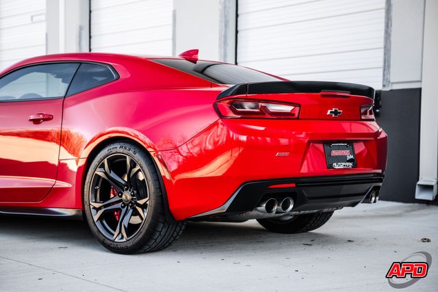 2017 Chevrolet Camaro SS 1LE Whipple Supercharged 2017 Chevrolet Camaro SS 1LE Whipple Supercharged