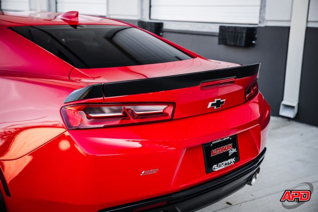 2017 Chevrolet Camaro SS 1LE Whipple Supercharged 2017 Chevrolet Camaro SS 1LE Whipple Supercharged