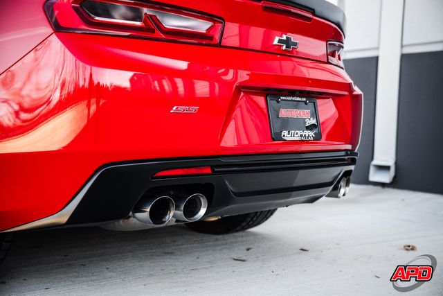 2017 Chevrolet Camaro SS 1LE Whipple Supercharged