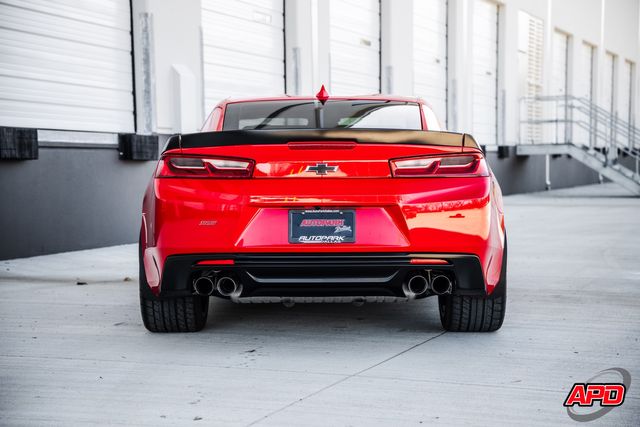 2017 Chevrolet Camaro SS 1LE Whipple Supercharged 2017 Chevrolet Camaro SS 1LE Whipple Supercharged