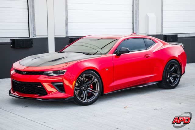 2017 Chevrolet Camaro SS 1LE Whipple Supercharged
