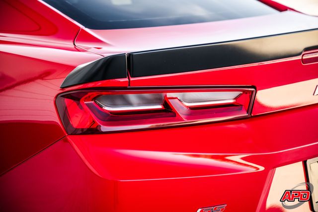 2017 Chevrolet Camaro SS 1LE Whipple Supercharged 2017 Chevrolet Camaro SS 1LE Whipple Supercharged