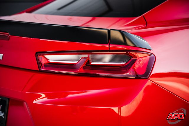 2017 Chevrolet Camaro SS 1LE Whipple Supercharged