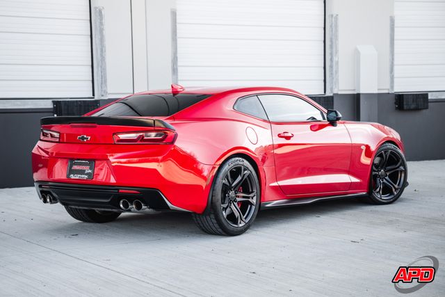 2017 Chevrolet Camaro SS 1LE Whipple Supercharged 2017 Chevrolet Camaro SS 1LE Whipple Supercharged