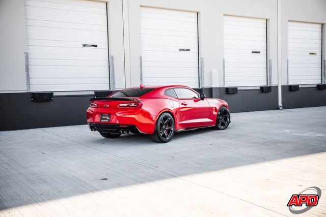 2017 Chevrolet Camaro SS 1LE Whipple Supercharged 2017 Chevrolet Camaro SS 1LE Whipple Supercharged