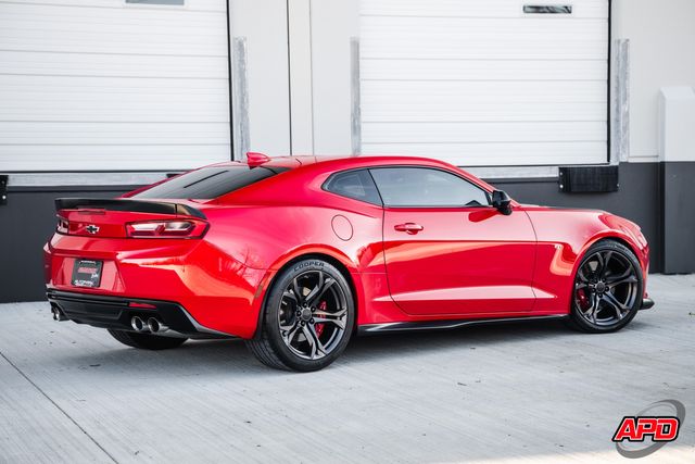 2017 Chevrolet Camaro SS 1LE Whipple Supercharged 2017 Chevrolet Camaro SS 1LE Whipple Supercharged