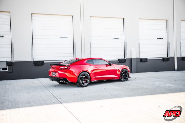 2017 Chevrolet Camaro SS 1LE Whipple Supercharged 2017 Chevrolet Camaro SS 1LE Whipple Supercharged