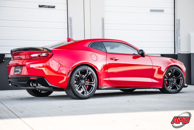 2017 Chevrolet Camaro SS 1LE Whipple Supercharged 2017 Chevrolet Camaro SS 1LE Whipple Supercharged