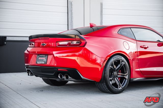 2017 Chevrolet Camaro SS 1LE Whipple Supercharged 2017 Chevrolet Camaro SS 1LE Whipple Supercharged