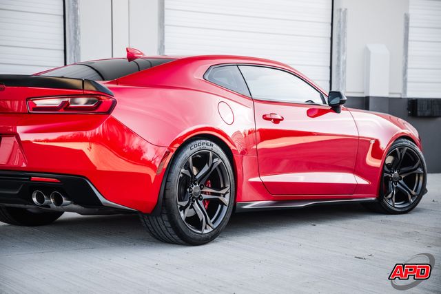 2017 Chevrolet Camaro SS 1LE Whipple Supercharged 2017 Chevrolet Camaro SS 1LE Whipple Supercharged