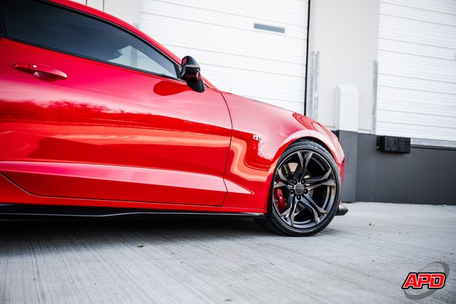 2017 Chevrolet Camaro SS 1LE Whipple Supercharged